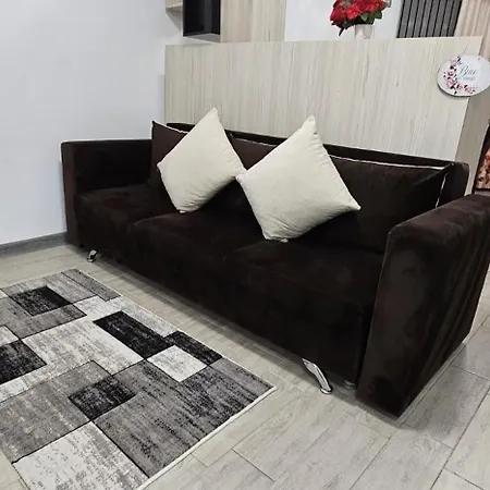 Appartamento Crown & Plaja Sauna Piscina Gym Restaurants