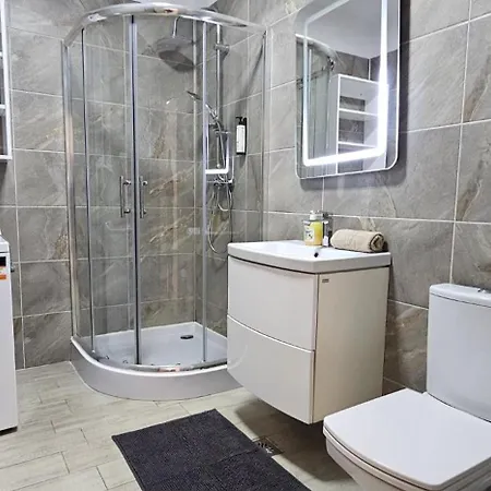 Crown & Plaja Sauna Piscina Gym Restaurants Appartamento