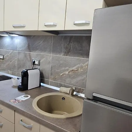 Appartamento Crown & Plaja Sauna Piscina Gym Restaurants *