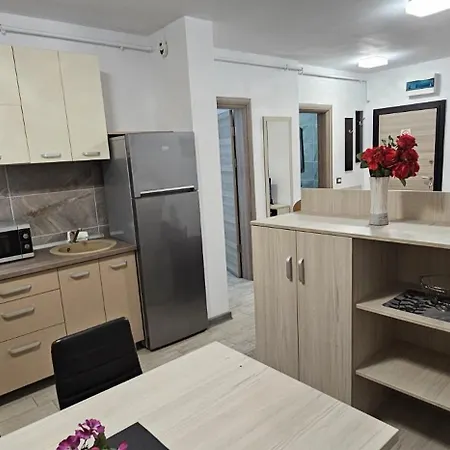 Appartement Crown & Plaja Sauna Piscina Gym Restaurants *
