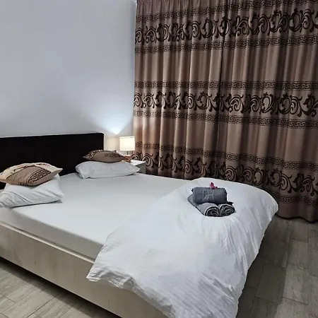 Appartement Crown & Plaja Sauna Piscina Gym Restaurants *
